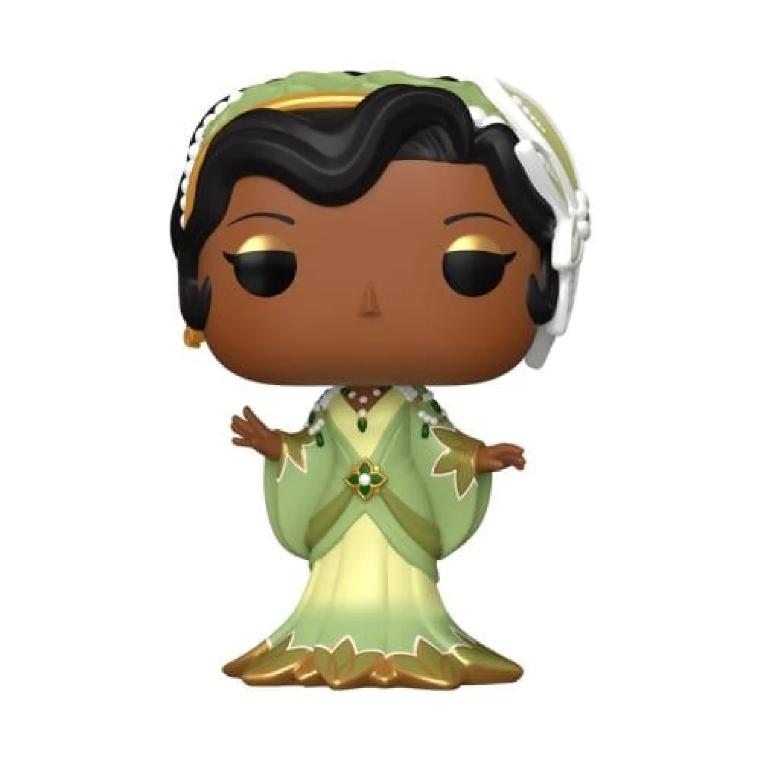 Funko POP figúrka Princess Tiana produktová fotografia