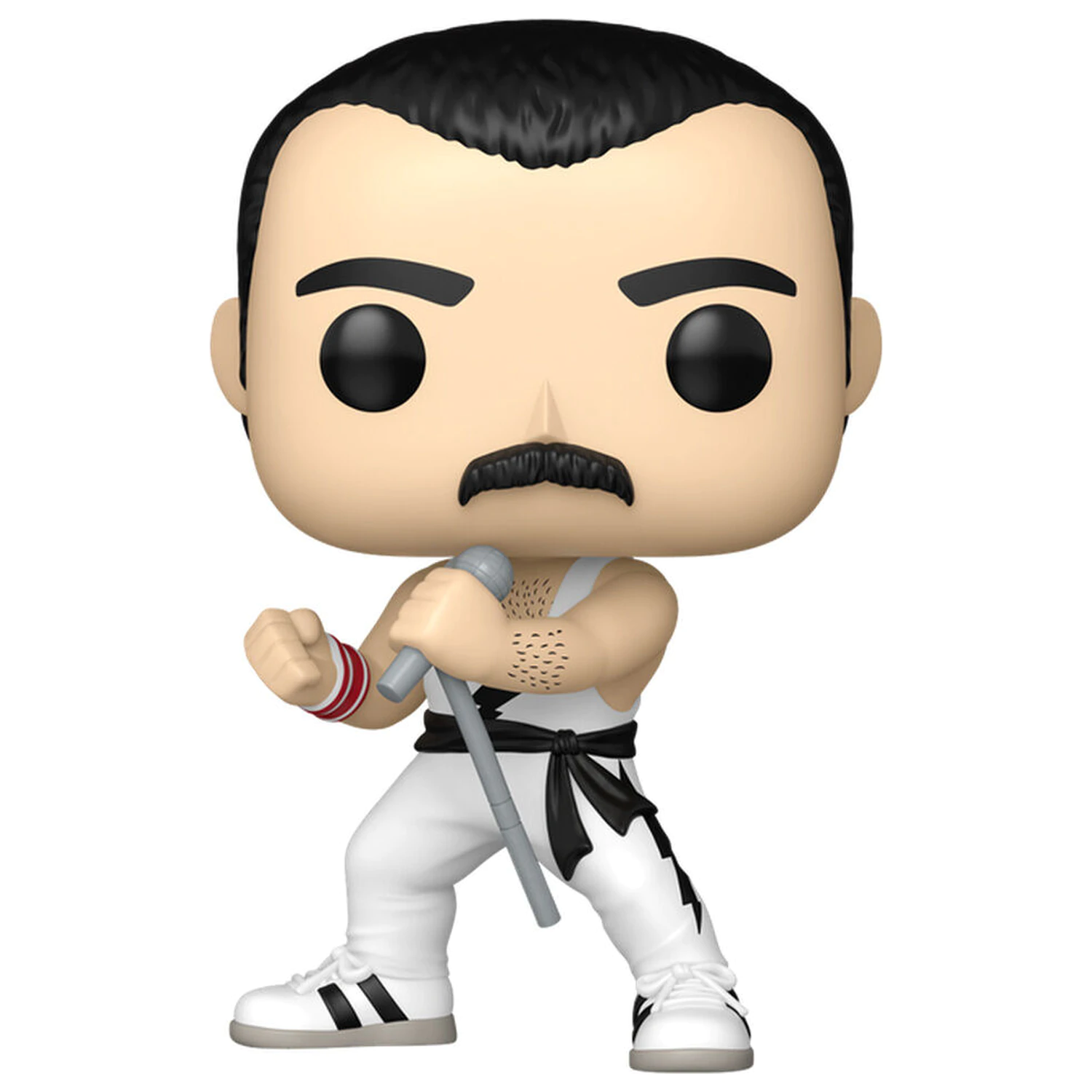 Funko POP figúrka Queen Freddie Mercury produktová fotografia