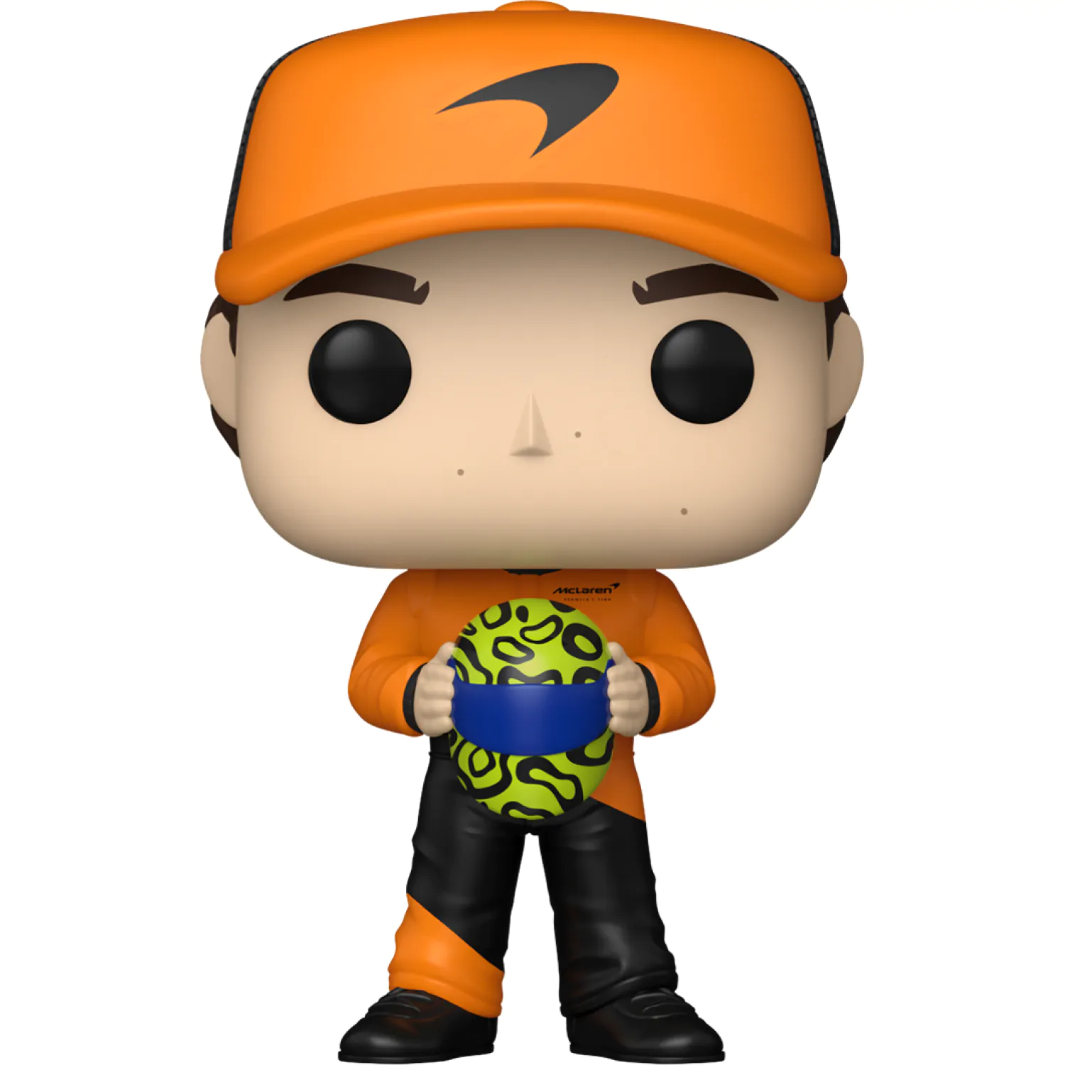 Funko POP figúrka Racing McLaren Lando Norris produktová fotografia