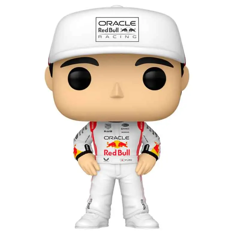 Funko POP figúrka Racing Oracle Red Bull Yuki Tsunoda produktová fotografia