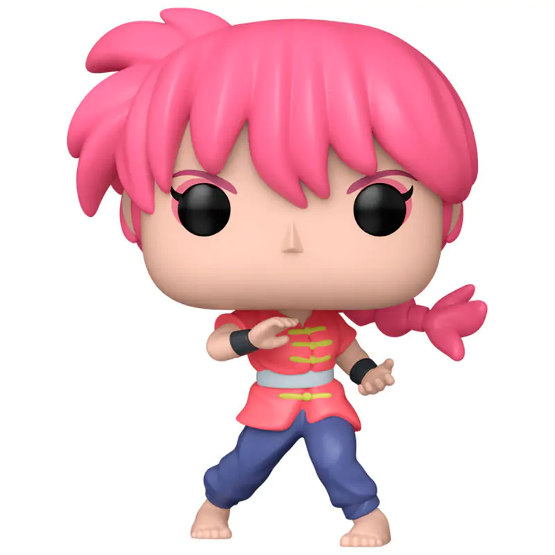Funko POP figúrka Ranma 1/2 - Ranma Chase produktová fotografia