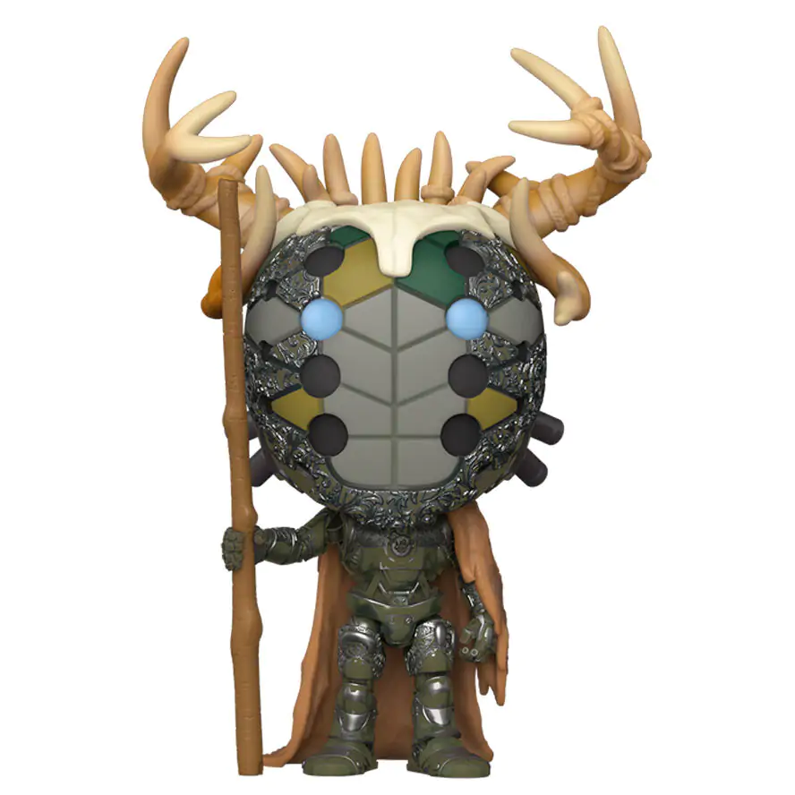 Funko POP figúrka Rebel Moon Jimmy with Antlers produktová fotografia