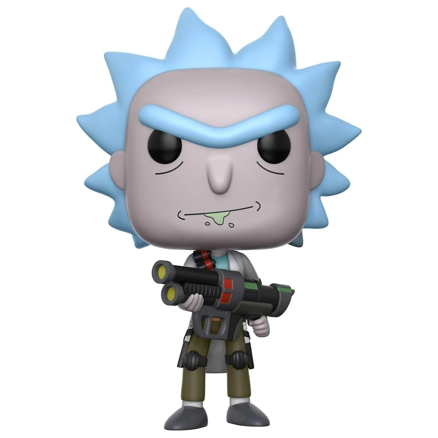 Funko POP figúrka Rick and Morty Weaponized Rick produktová fotografia