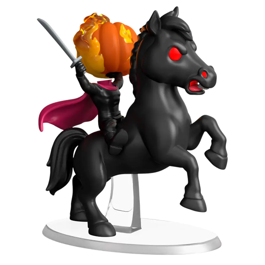 Funko POP! figúrka Rides Deluxe Disney The Adventure of Ichabod And Mr. Toad Headless Horseman termékfotó