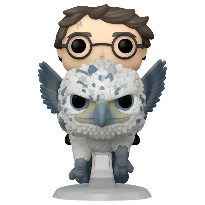 Funko POP figúrka Rides Deluxe Harry Potter a Azkaban väzeň - Harry Potter a Klopkadák termékfotó