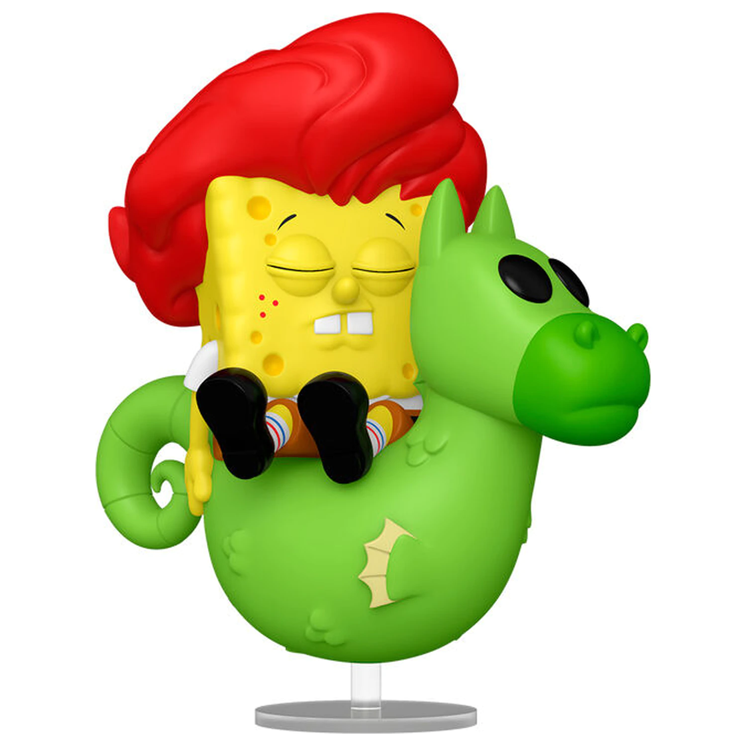 Funko POP figúrka Rides Deluxe SpongeBob SquarePants Spongebob s Mystery produktová fotografia