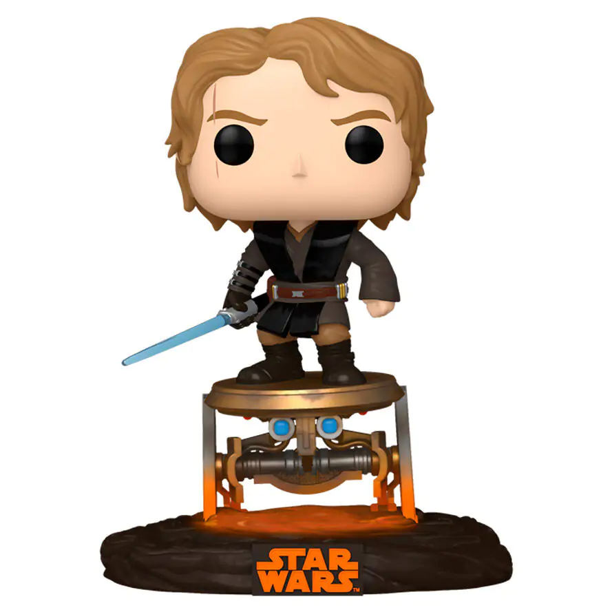 Funko POP figúrka Rides Deluxe Star Wars Darth Vader First Appearance termékfotó