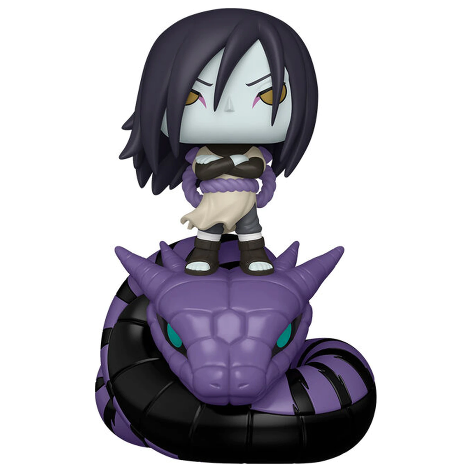 Funko POP figúrka Rides Naruto Orochimaru s Manda produktová fotografia