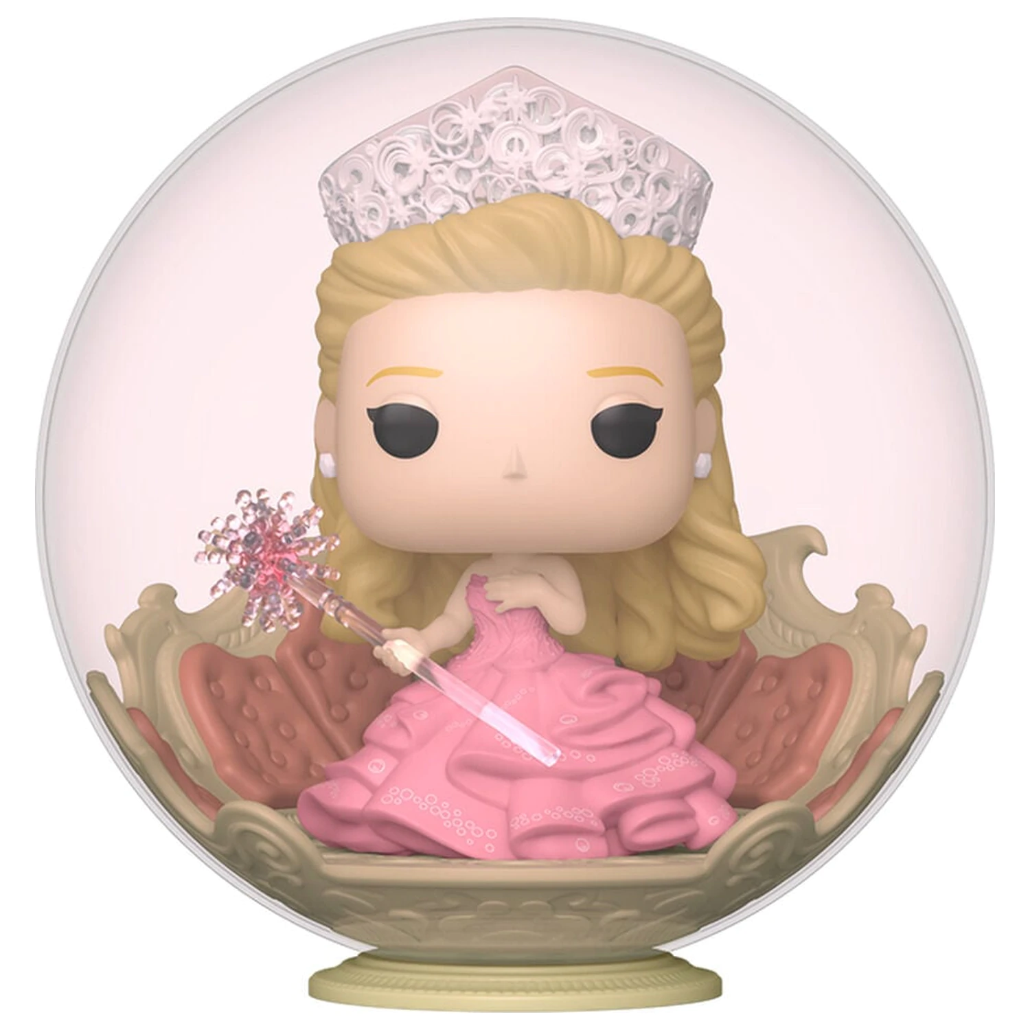 Funko POP figúrka Rides Wicked Glinda Upland in Bubble produktová fotografia