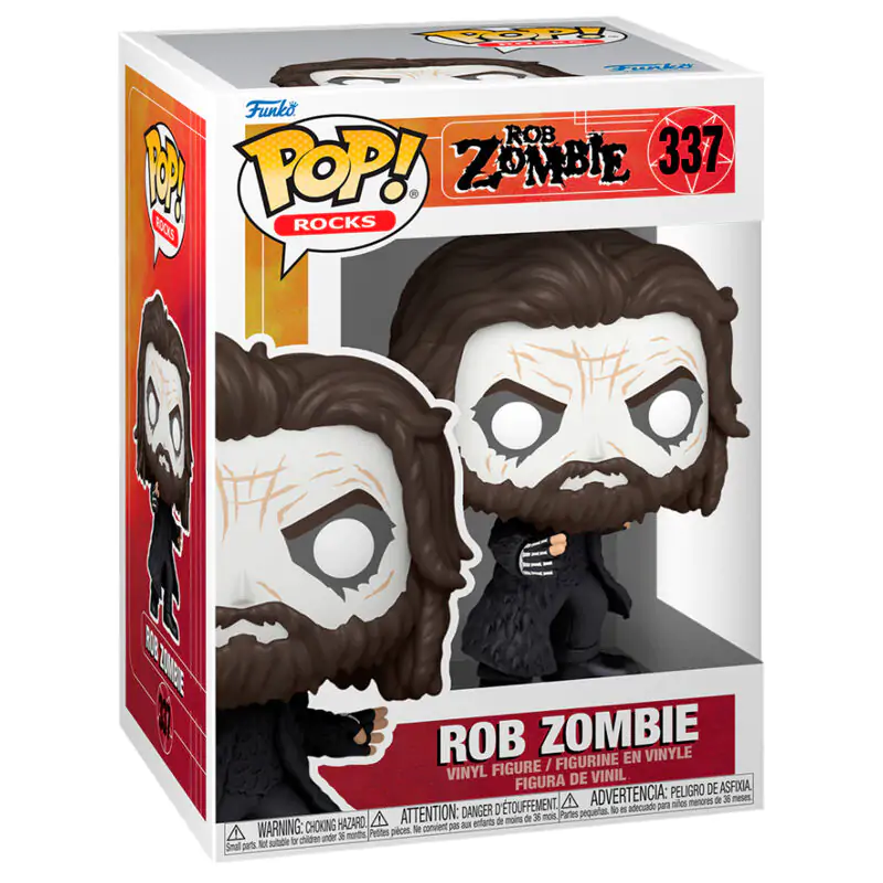 POP figúrka Rob Zombie - Rob Zombie termékfotó