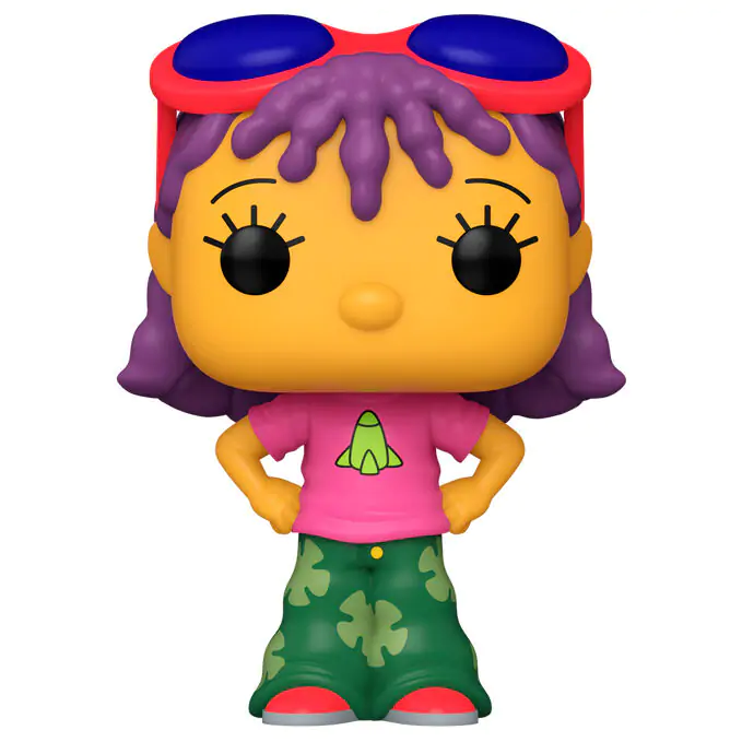 Funko POP figúrka Rocket Power - Reggie Rocket termékfotó