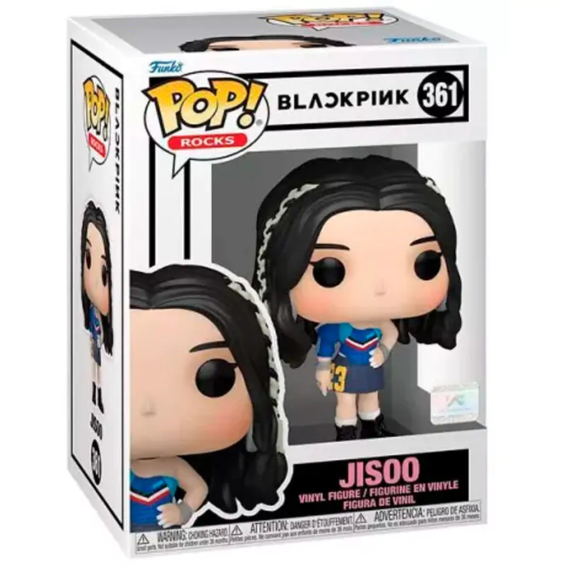 POP figúrka Rocks Blackpink Jisoo termékfotó