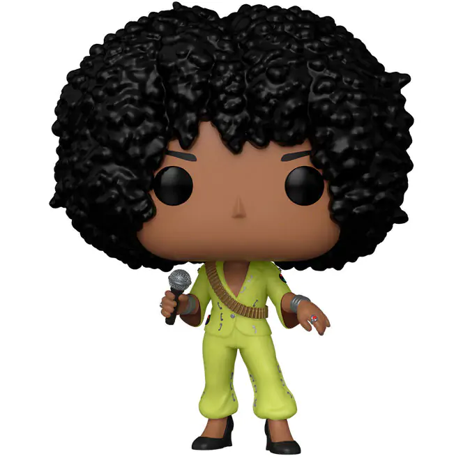 Funko POP figúrka Rocks Erykah Badu termékfotó