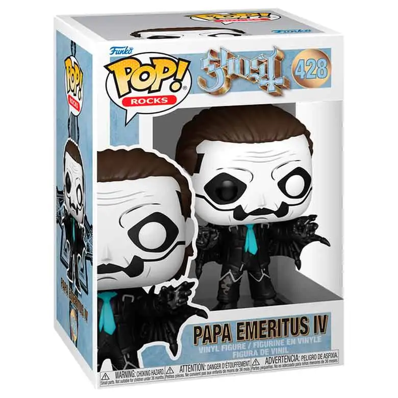 Funko POP figúrka Rocks Ghost Papa Emeritus IV produktová fotografia