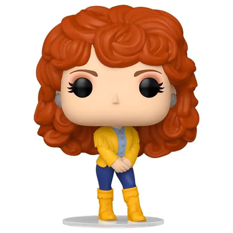 Funko POP figúrka Rocks Reba - Reba produktová fotografia