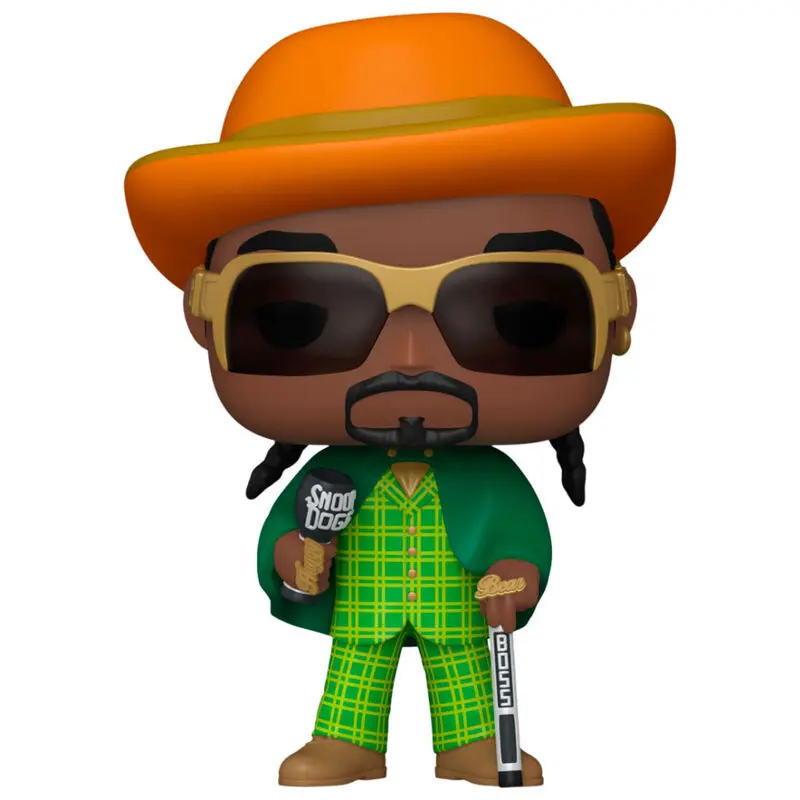 Snoop Dogg POP! Rocks Vinyl Figúrka Snoop Dogg w/Chalice 9 cm termékfotó