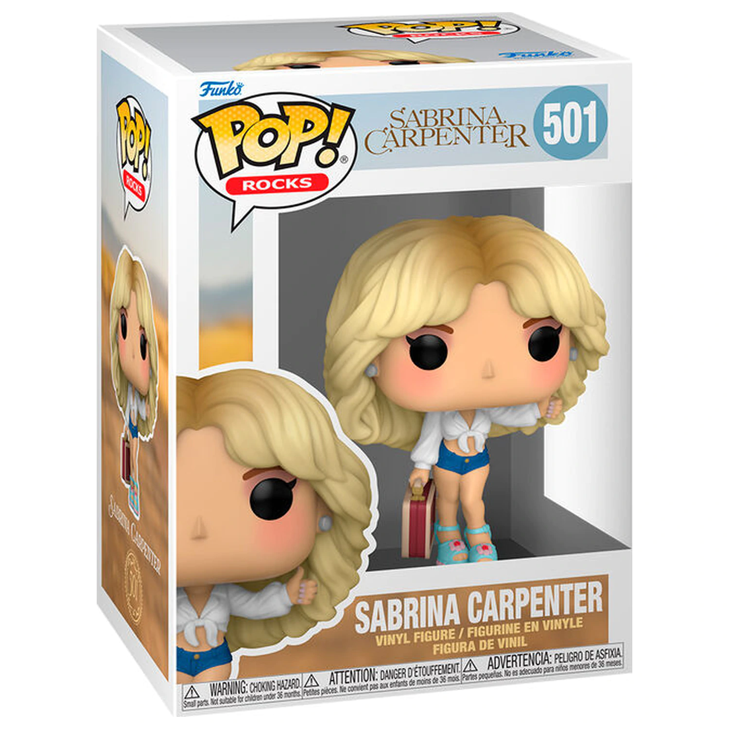 Funko POP figúrka Sabrina Carpenter produktová fotografia