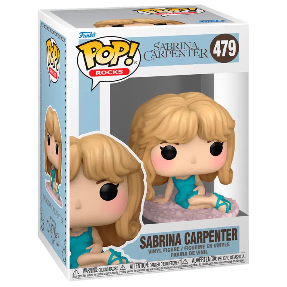 Funko POP figúrka Sabrina Carpenter produktová fotografia