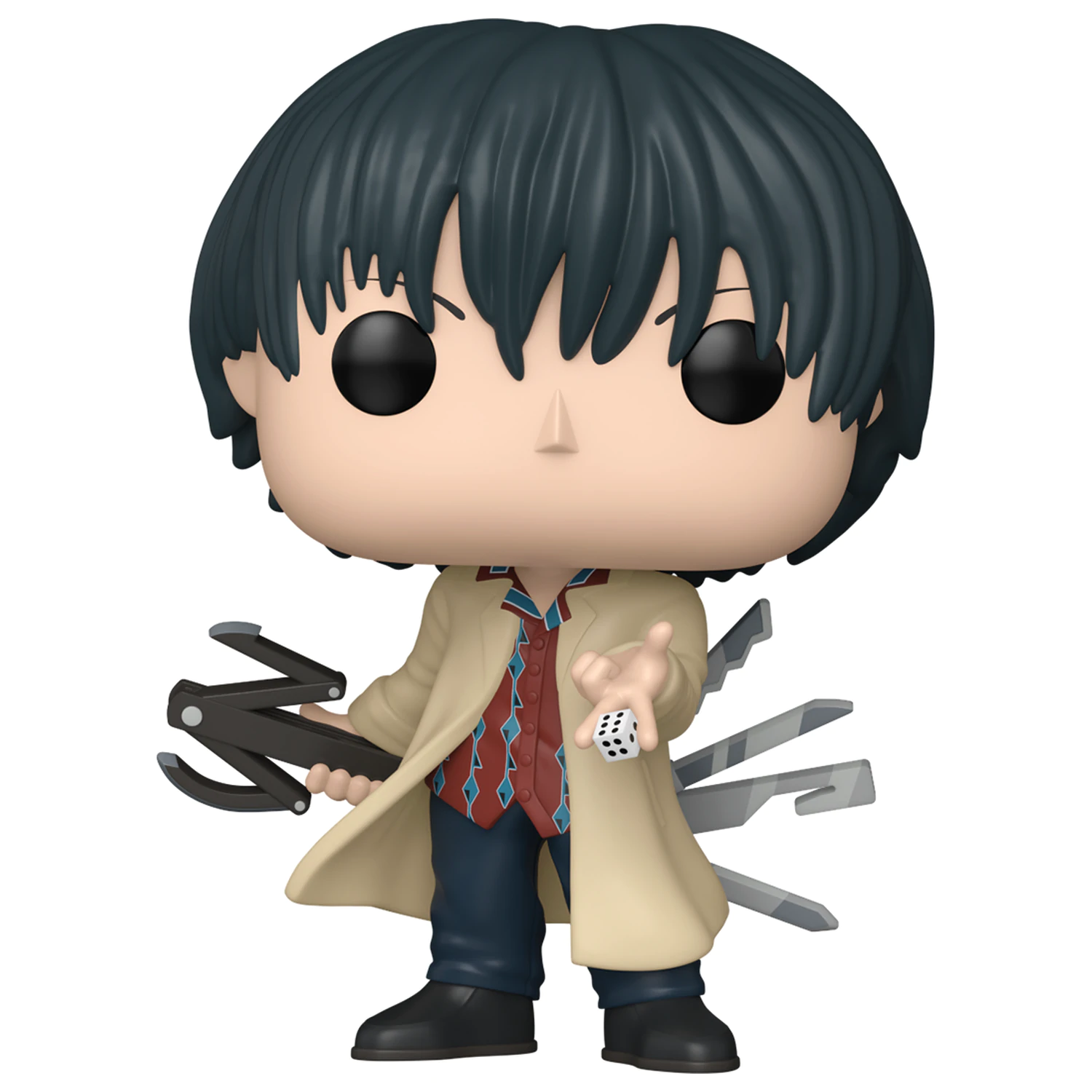 Funko POP figúrka Sakamoto Days Nagumo produktová fotografia