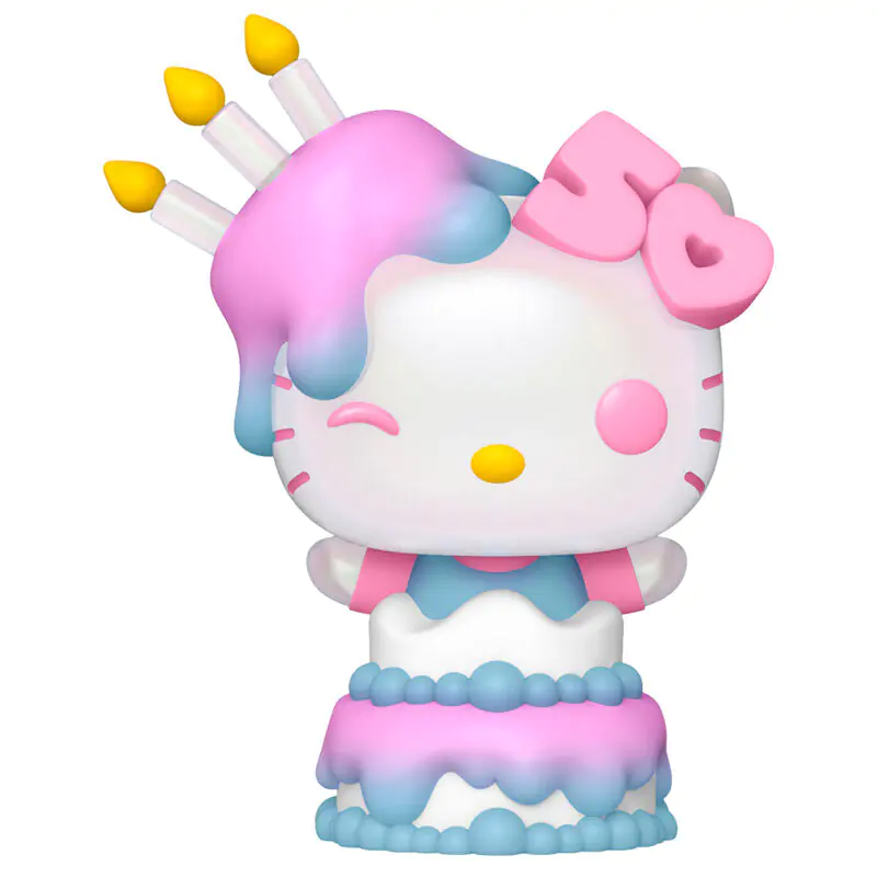 POP figúrka Sanrio 50th Anniversary Hello Kitty termékfotó