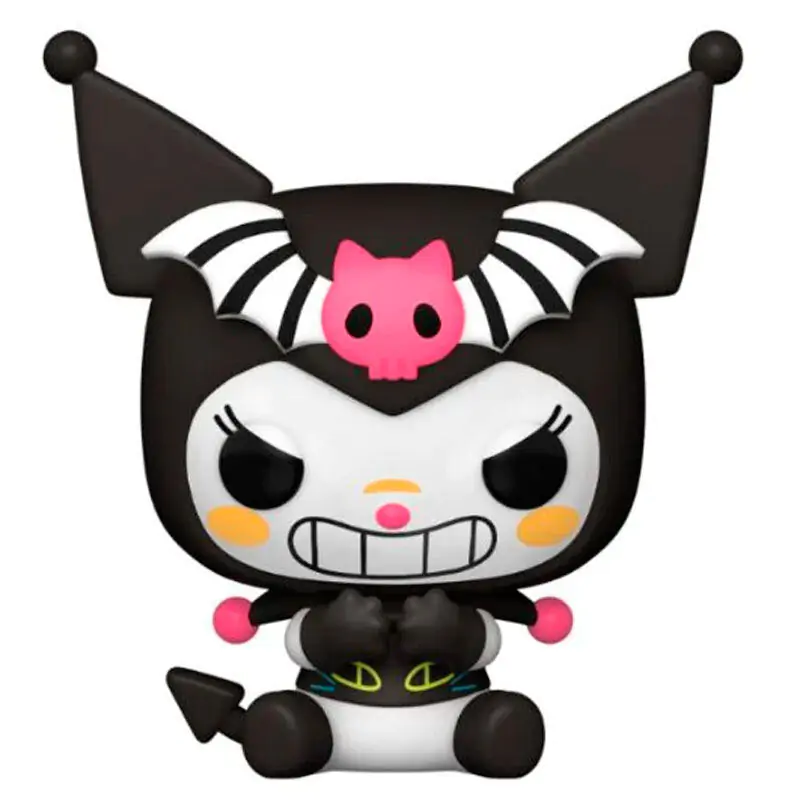Figúrka POP Sanrio Kuromi Exclusive produktová fotografia