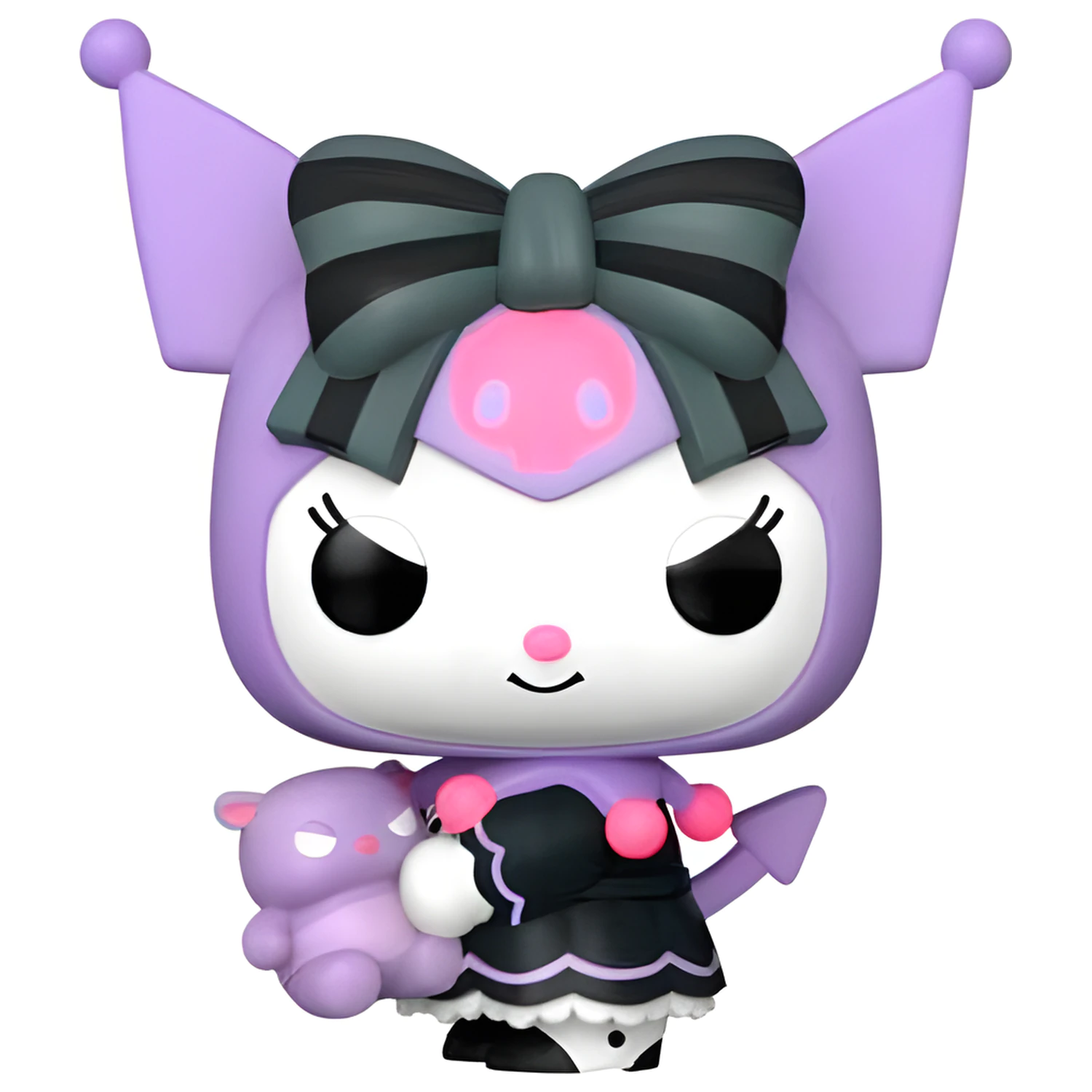 Funko POP figúrka Sanrio Kuromi Exkluzívna produktová fotografia