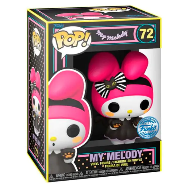 POP figúrka Sanrio My Melody Exclusive produktová fotografia