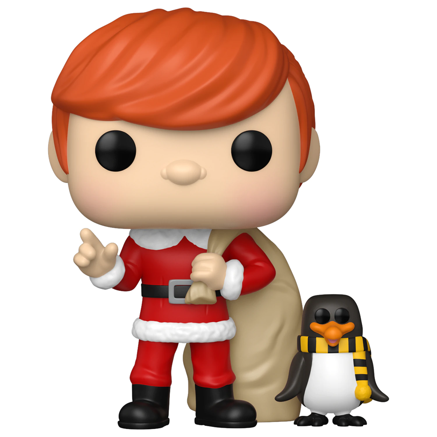 Funko POP figúrka Santa Claus is Comin to Town! Kris Kringle & Topper produktová fotografia