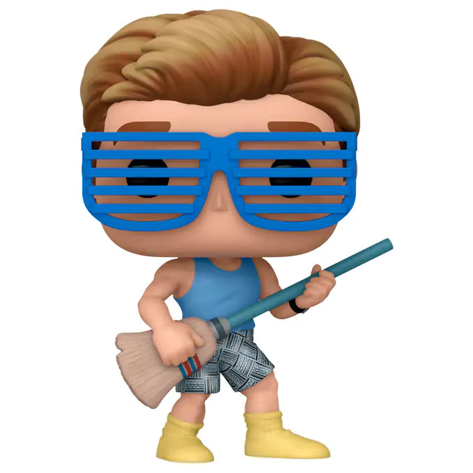 POP figúrka Funko 9 cm Saved By the Bell Zack Morris termékfotó