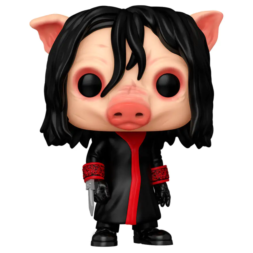 Funko POP figúrka Saw Jigsaw Chase produktová fotografia