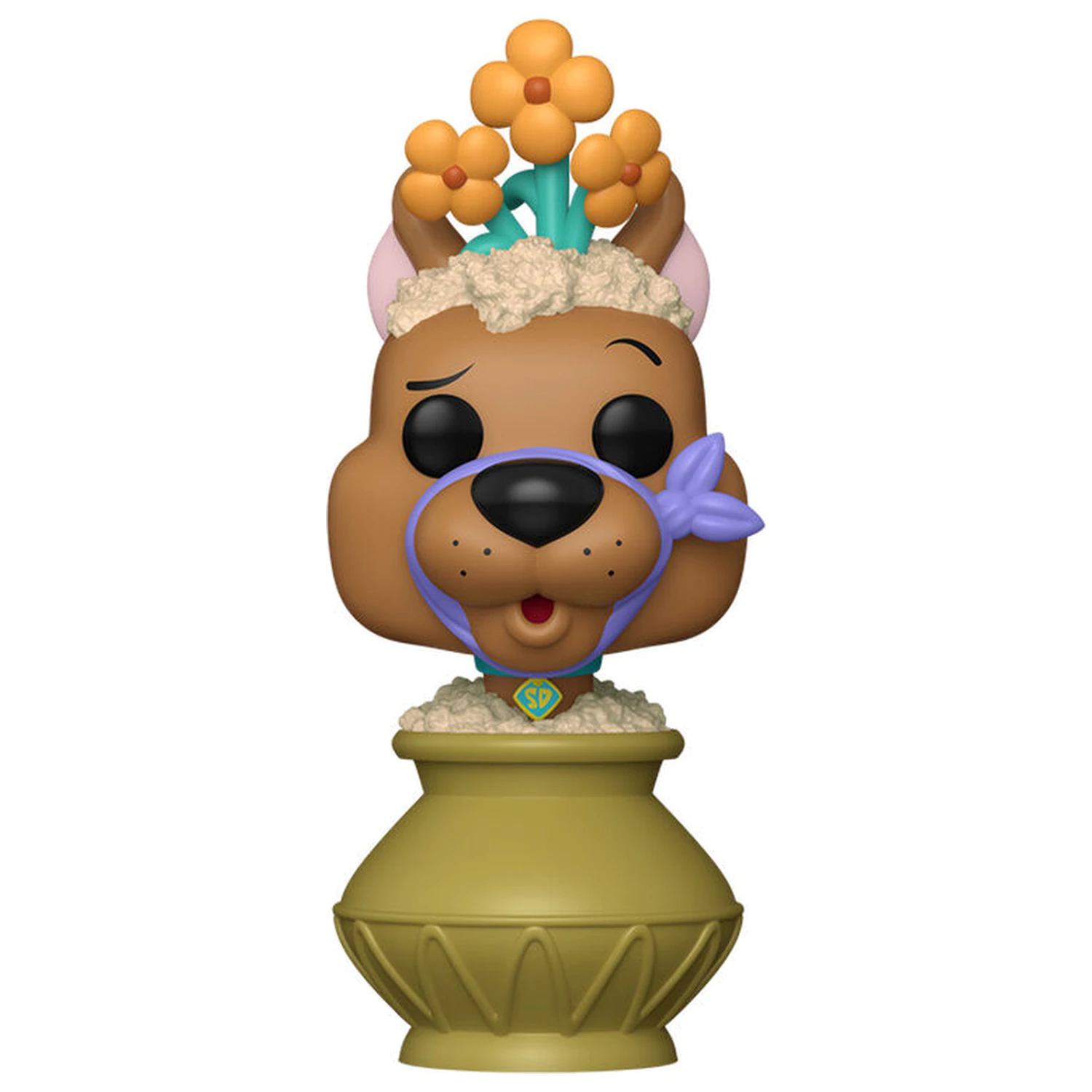 Funko POP figúrka Scooby Doo produktová fotografia