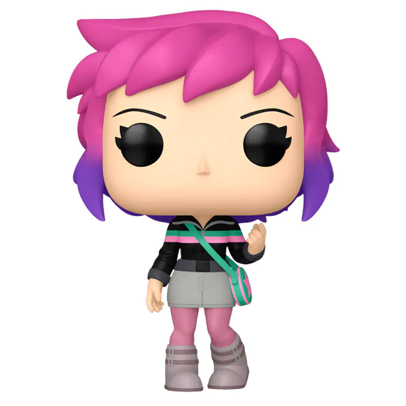 Funko POP figúrka Scott Pilgrim Takes Off Ramona Flowers 9 cm termékfotó