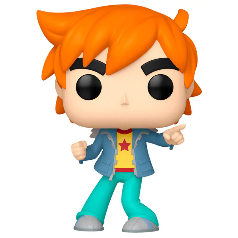 Funko POP figúrka Scott Pilgrim Takes Off Scott Pilgrim (9,5 cm) termékfotó