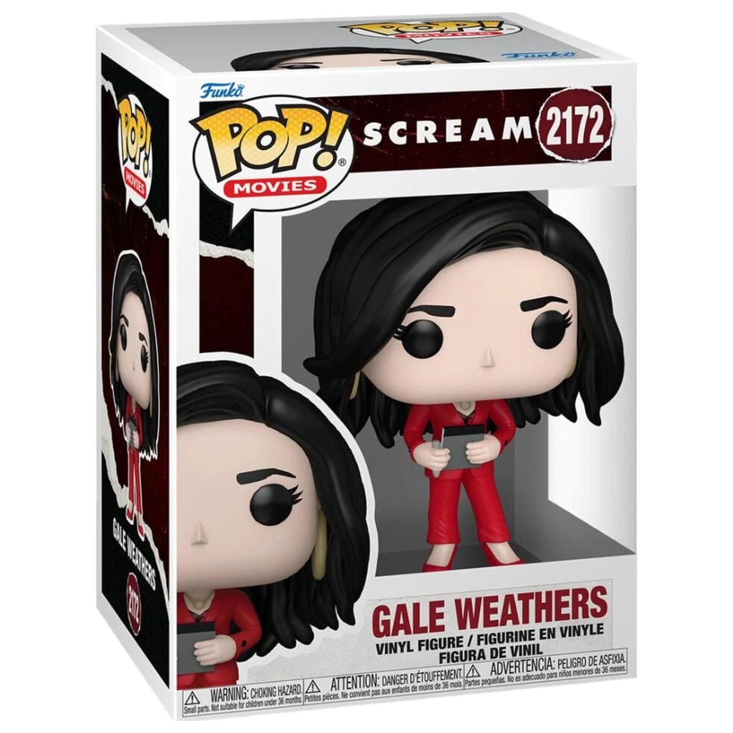Funko POP figúrka Scream Gale Weathers produktová fotografia