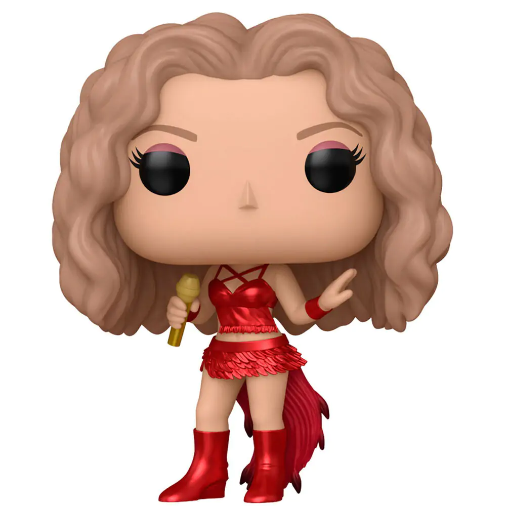 Funko POP figúrka Shakira Super Bowl termékfotó