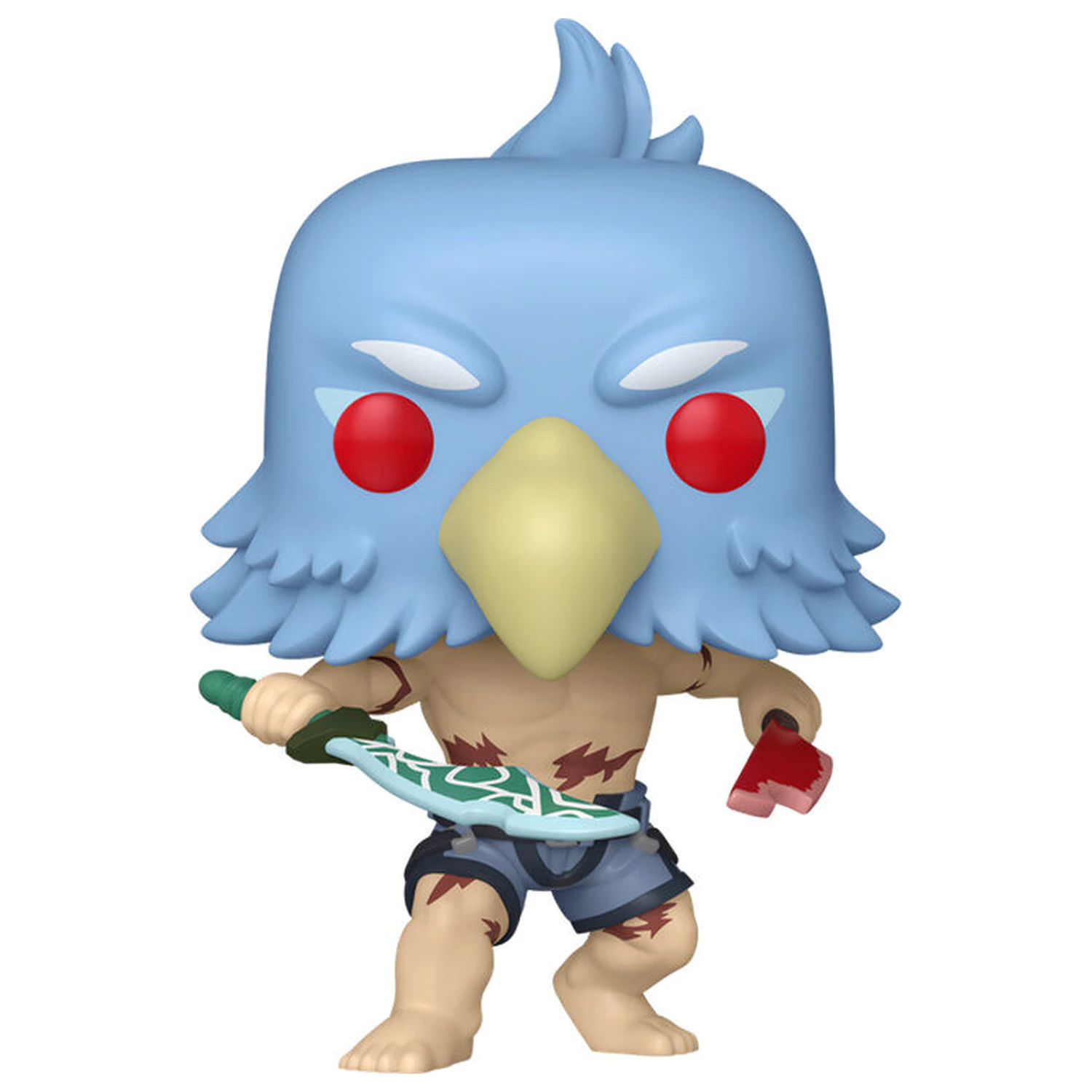 Funko POP figúrka Shangri - La Fontier Sunraku Chase produktová fotografia
