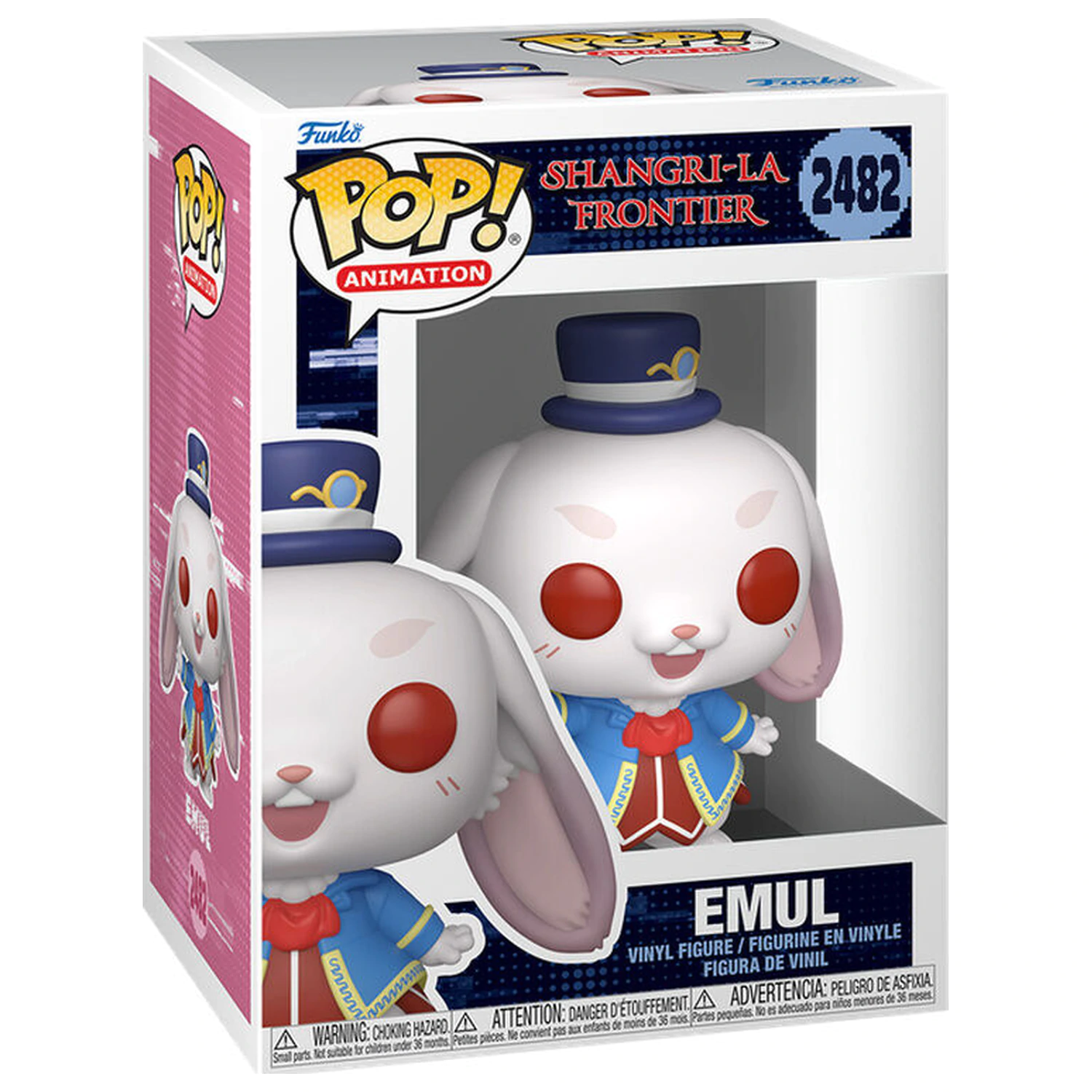 Funko POP figúrka Shangri - La Frontier Emul produktová fotografia