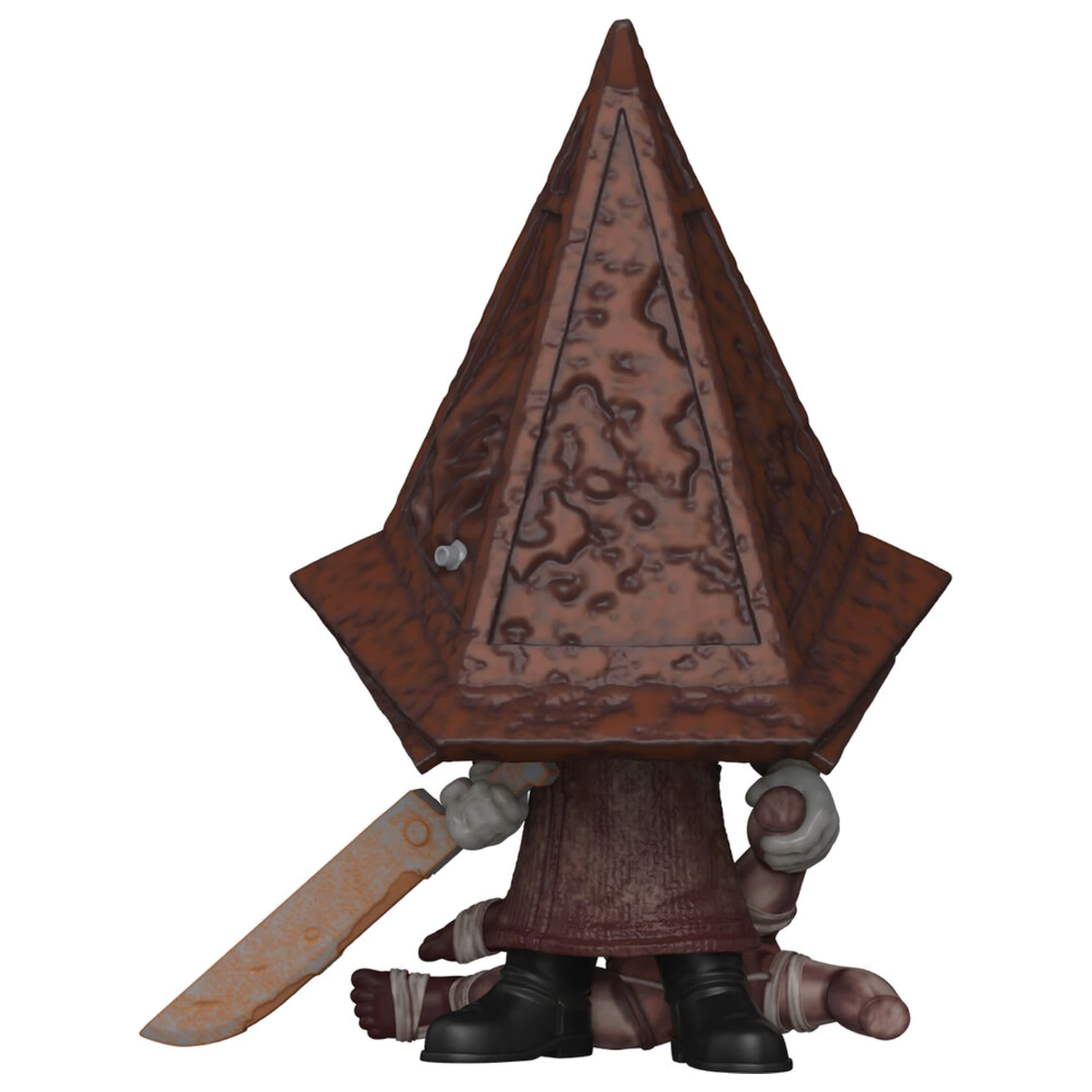 Funko POP figúrka Premium Silent Hill Pyramid Head produktová fotografia