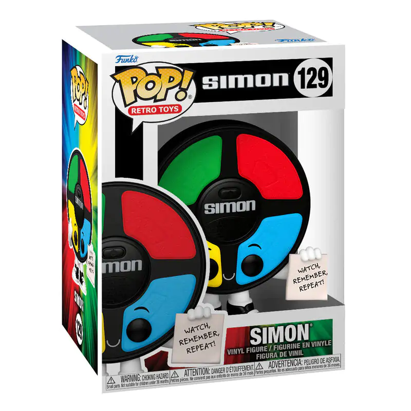 Funko POP figúrka Simon - Simon termékfotó