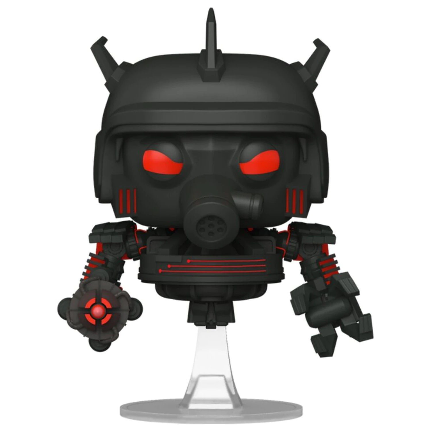 Funko POP figúrka Skibidi Toilet Juggernaut Astro Toilet produktová fotografia