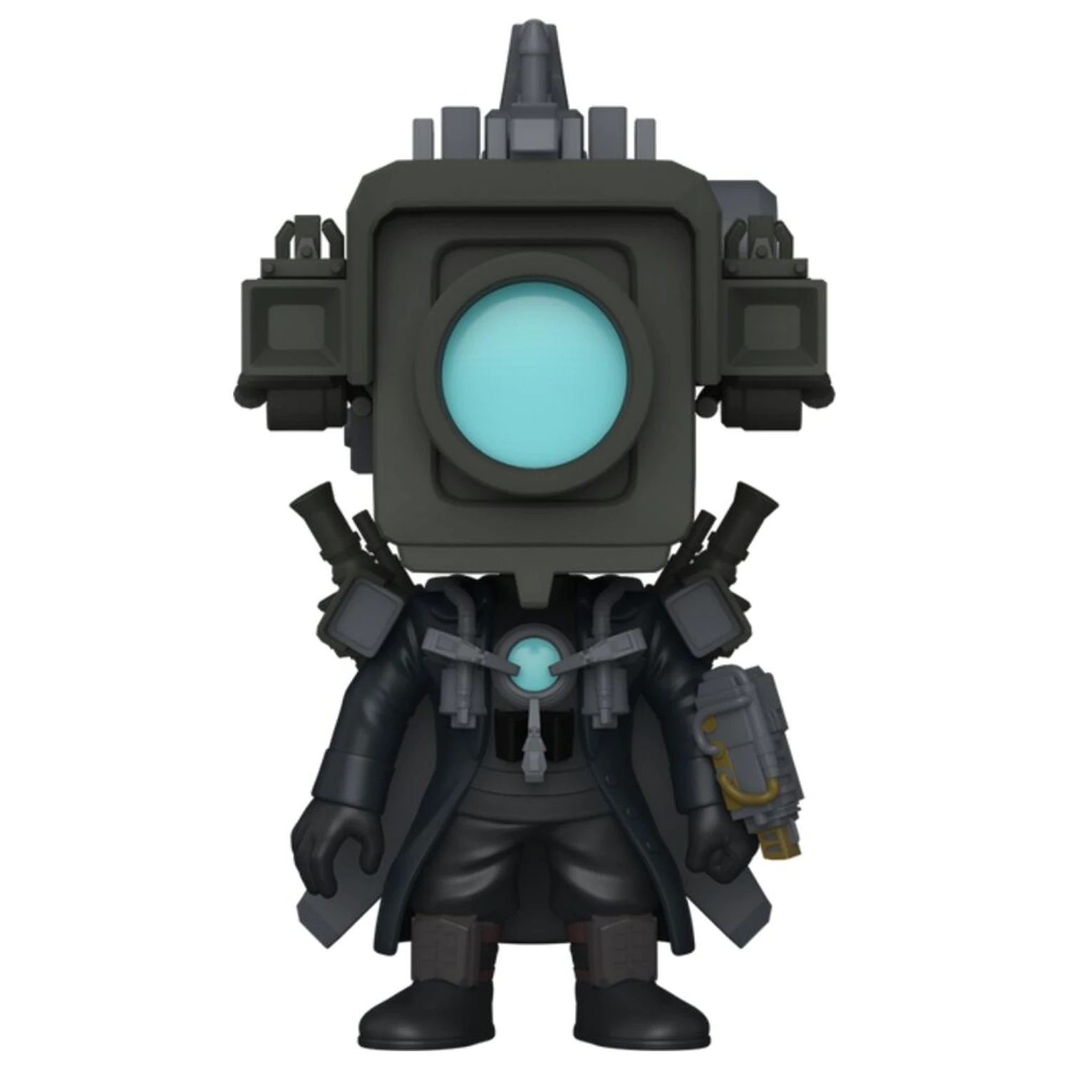 Funko POP figúrka Skibidi Toilet Titan Cameraman produktová fotografia