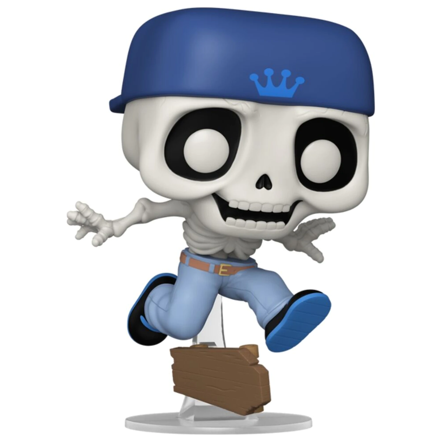 Funko POP figúrka Skully Skater Skully produktová fotografia