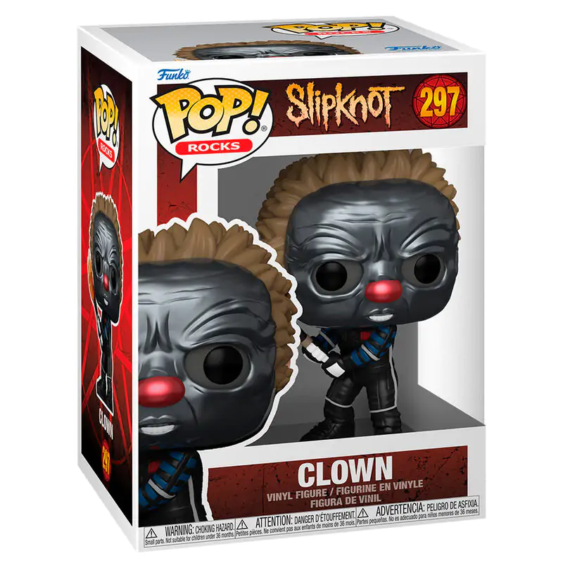 POP figúrka Slipknot Clown termékfotó