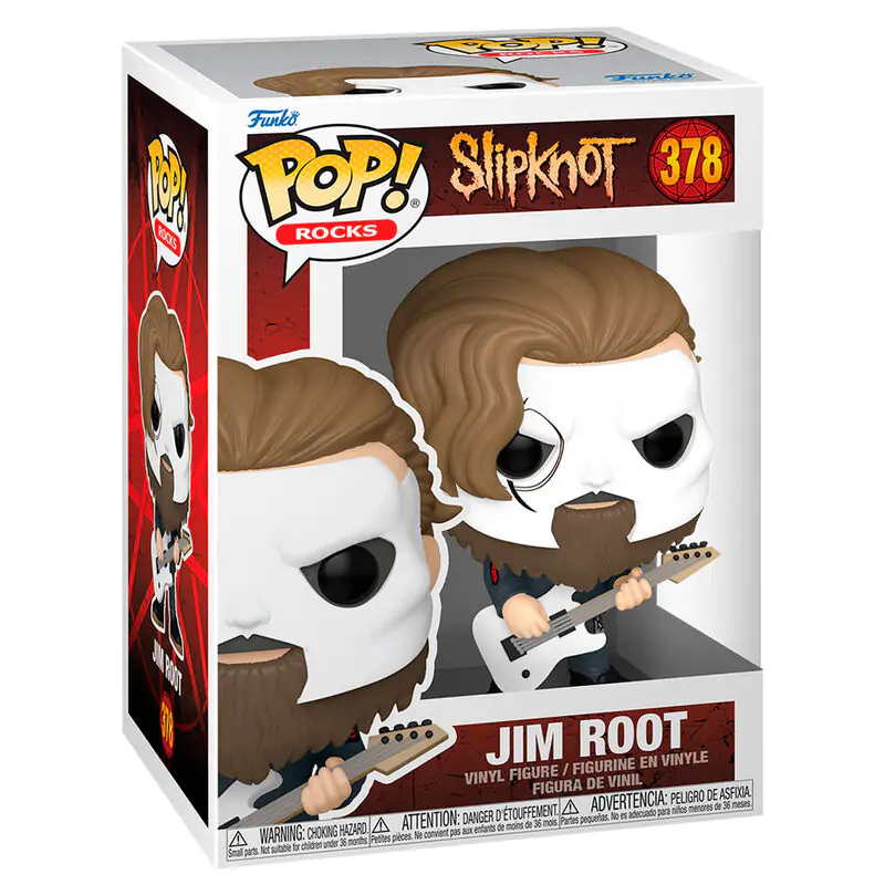 POP figúrka Slipknot Jim Root termékfotó