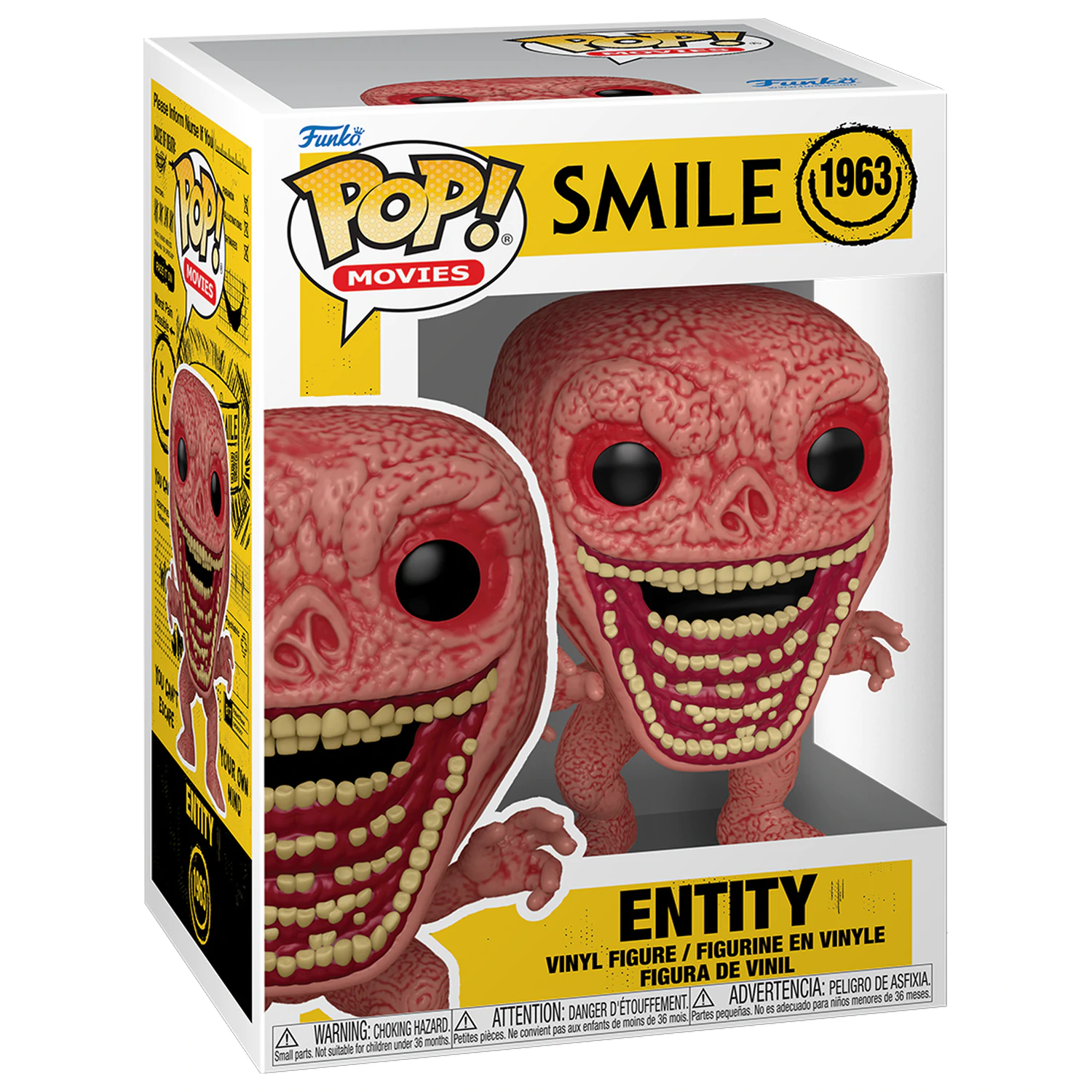 Funko POP figúrka Smile Entity produktová fotografia