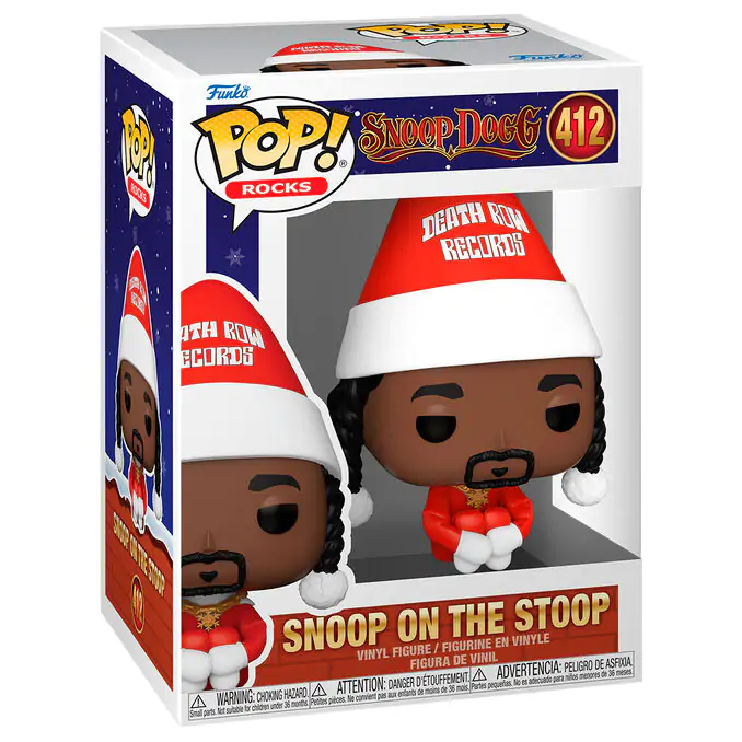 Funko POP figúrka Snoop Dogg Snoop on the Stoop termékfotó