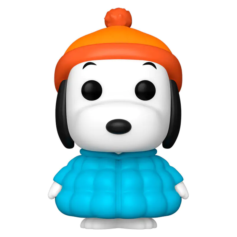 Funko POP figúrka Snoopy - Snoopy Chase Exclusive produktová fotografia