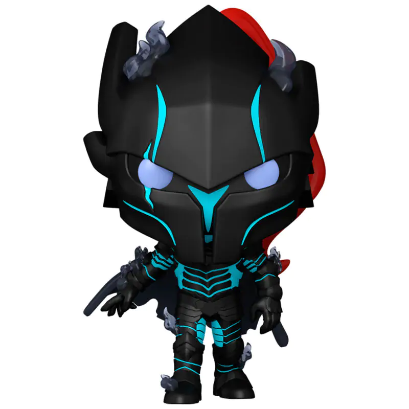 Funko POP figúrka Solo Leveling Igris produktová fotografia