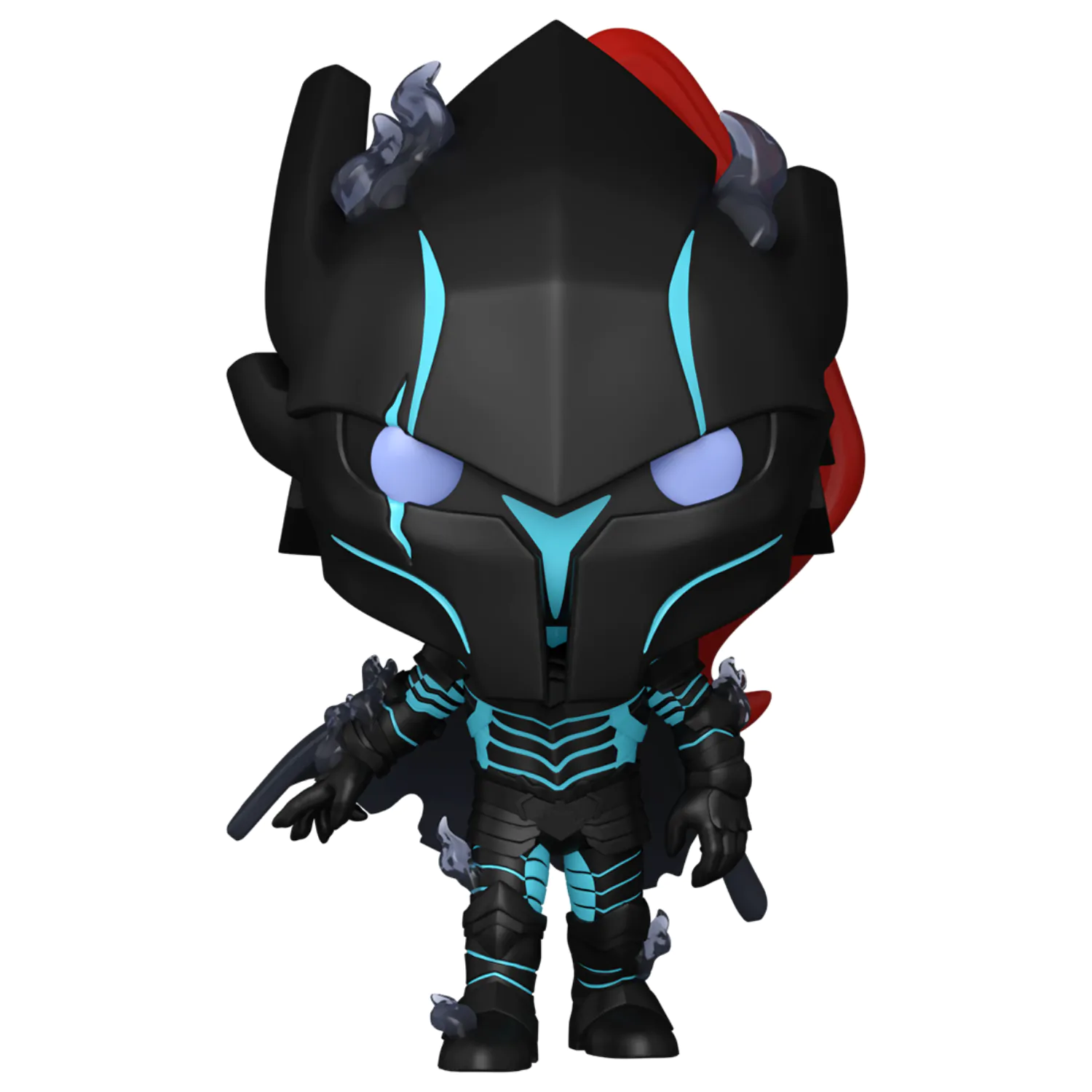 Funko POP figúrka Solo Leveling Igris produktová fotografia