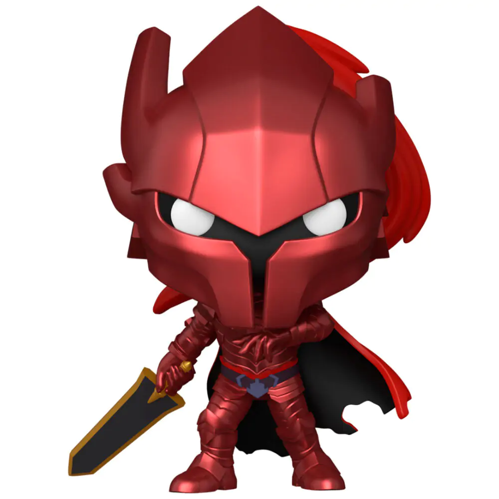 Funko POP figúrka Solo Leveling Igris Chase produktová fotografia